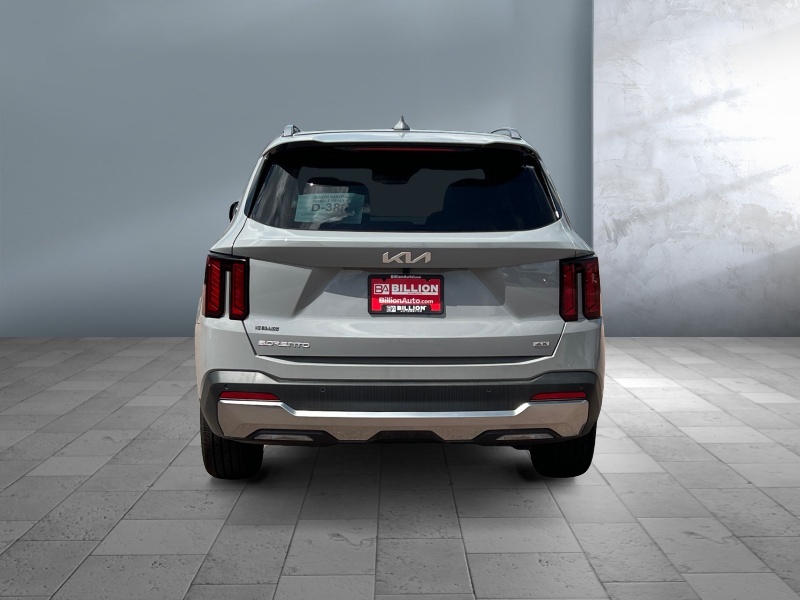 2025 Kia Sorento