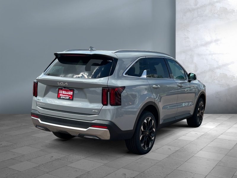 2025 Kia Sorento