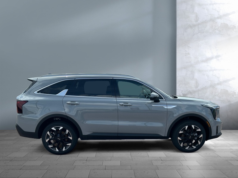 2025 Kia Sorento