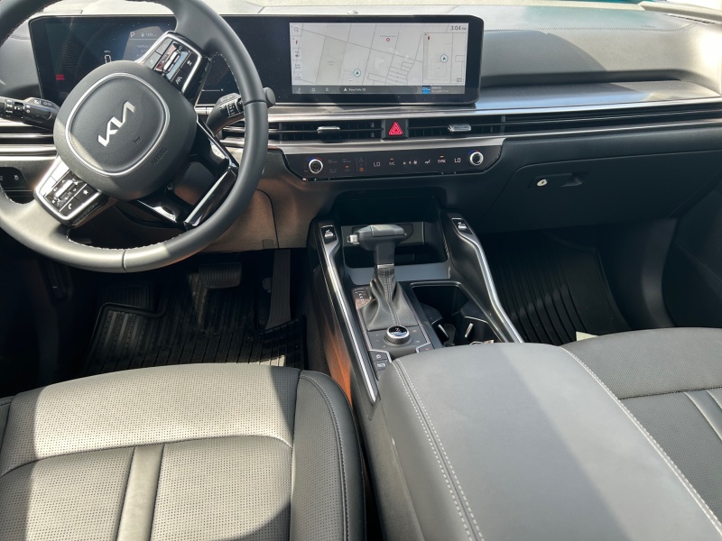 2025 Kia Sorento