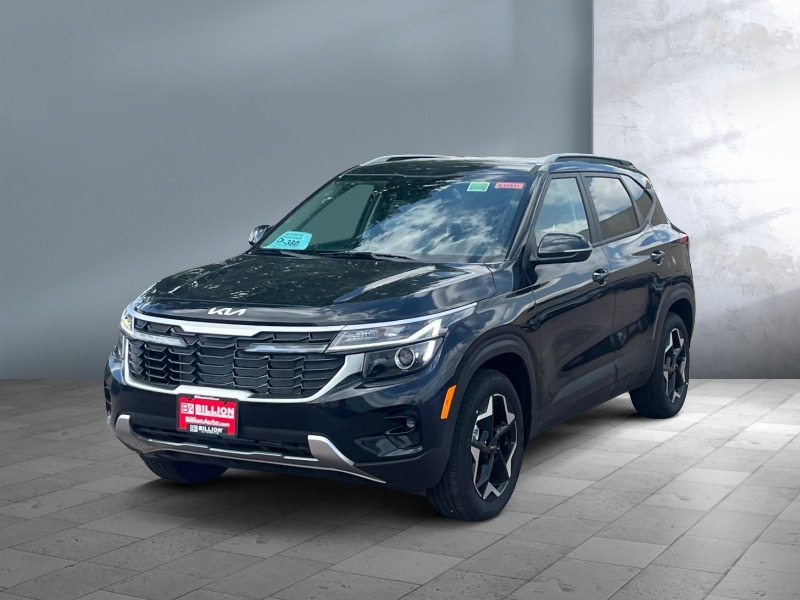 New 2025 Kia Seltos S Crossovers