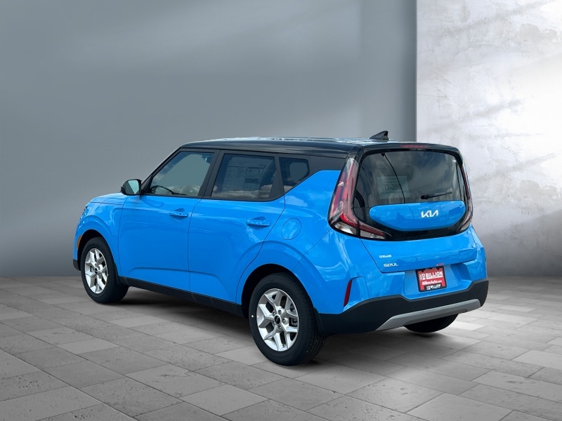 2025 Kia Soul