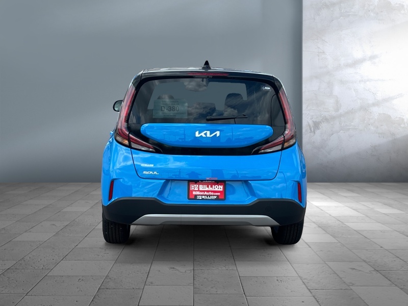 2025 Kia Soul