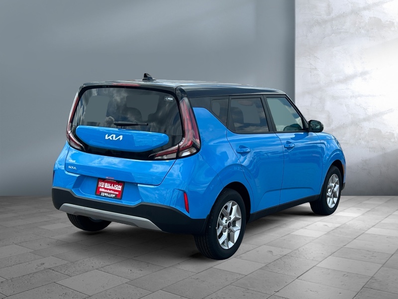 2025 Kia Soul