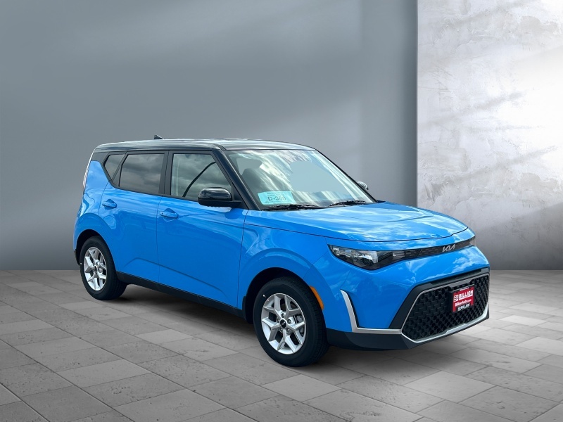 2025 Kia Soul