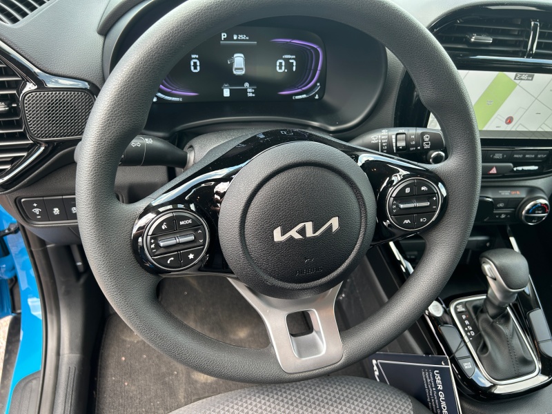 2025 Kia Soul
