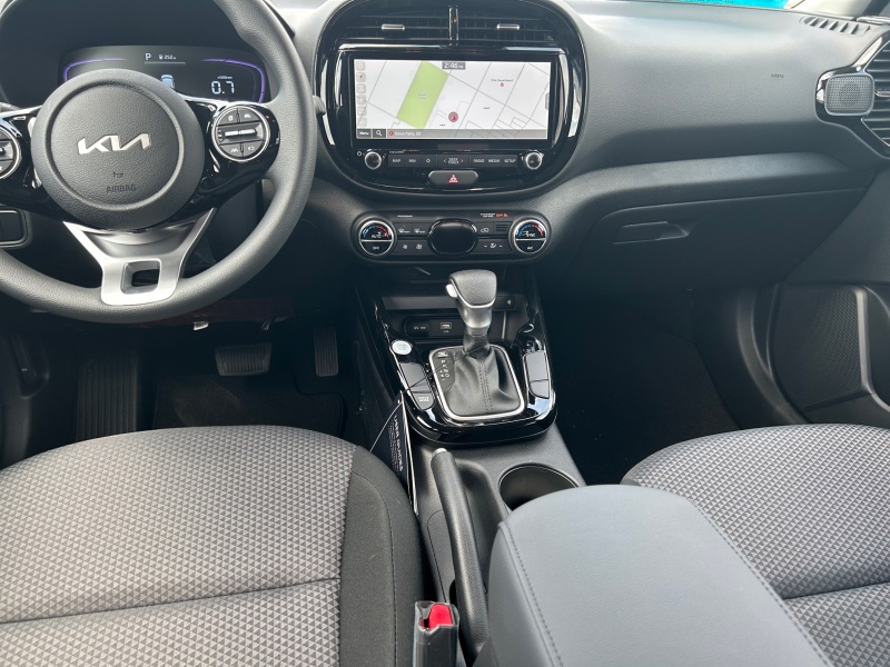 2025 Kia Soul