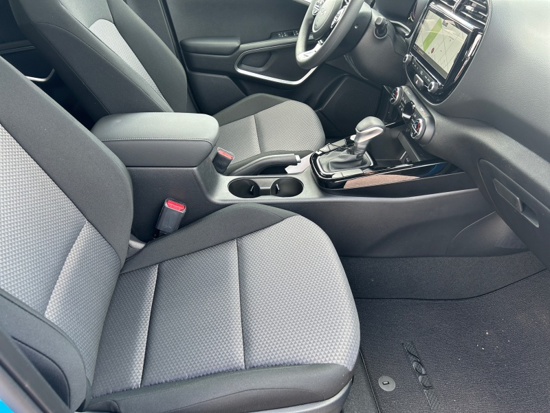 2025 Kia Soul