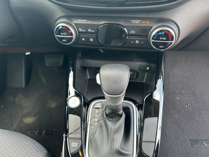 2025 Kia Soul