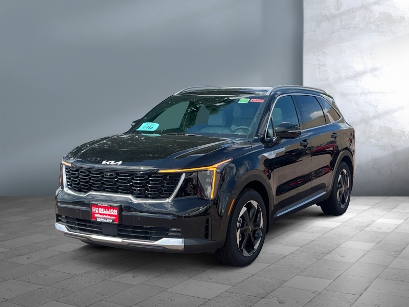 2025 Kia Sorento