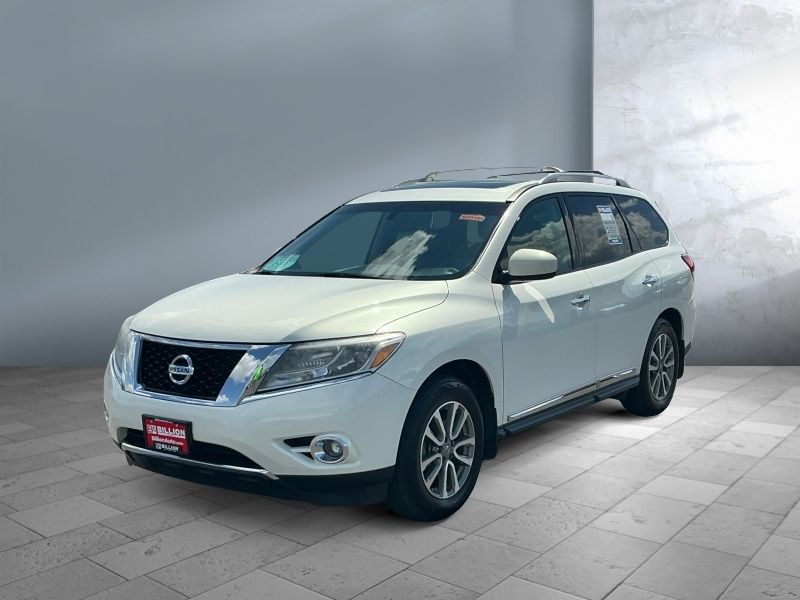 Used 2014 Nissan Pathfinder SL SUV