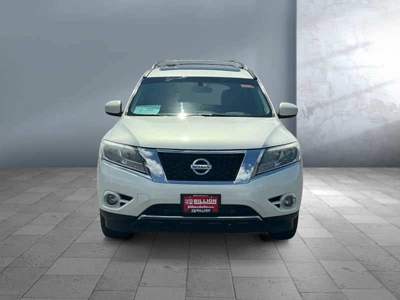 2014 Nissan Pathfinder