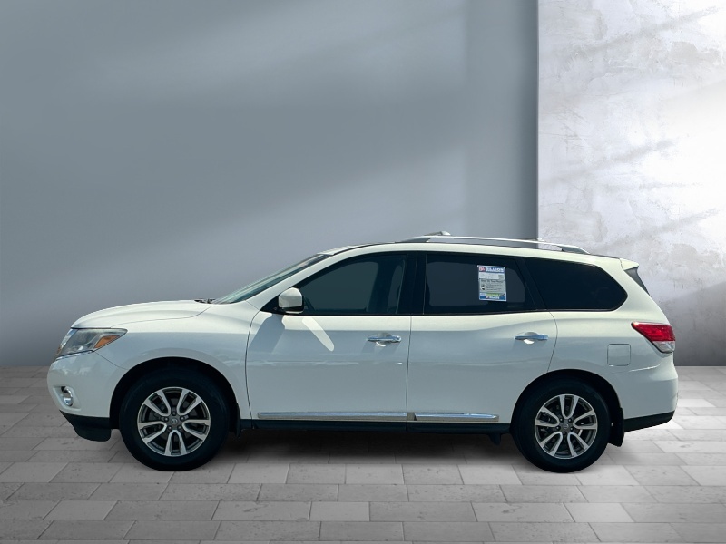 2014 Nissan Pathfinder
