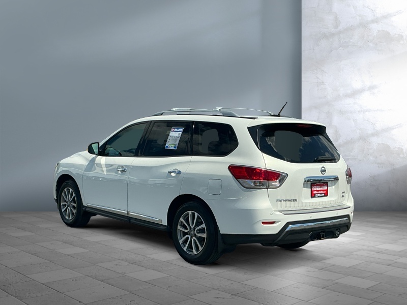 2014 Nissan Pathfinder