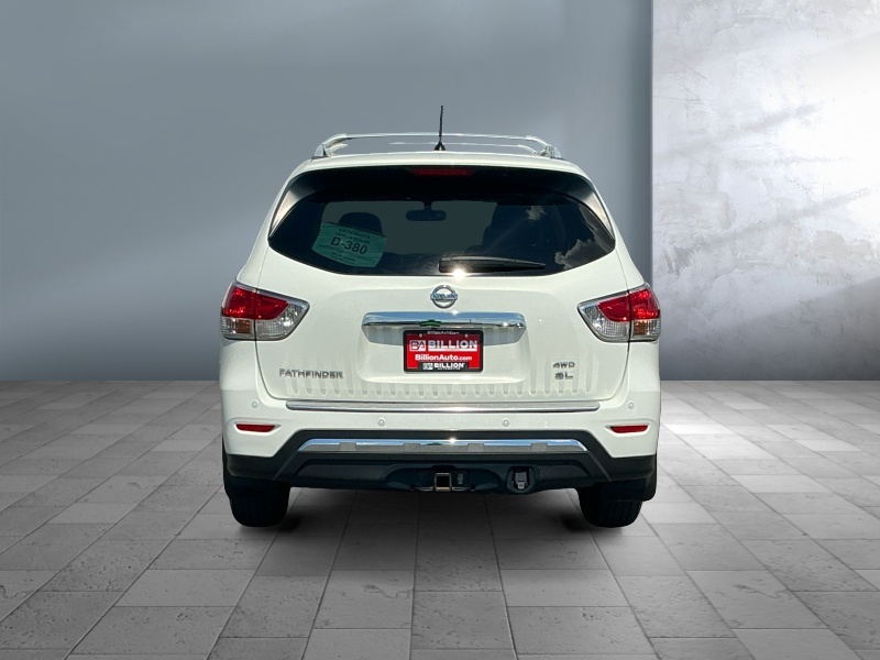 2014 Nissan Pathfinder