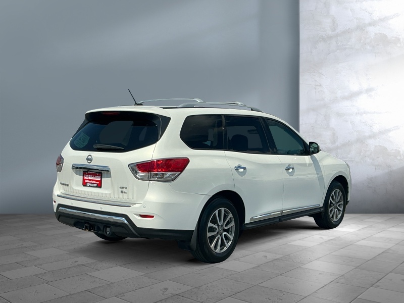 2014 Nissan Pathfinder