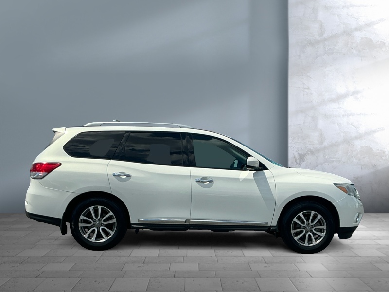 2014 Nissan Pathfinder