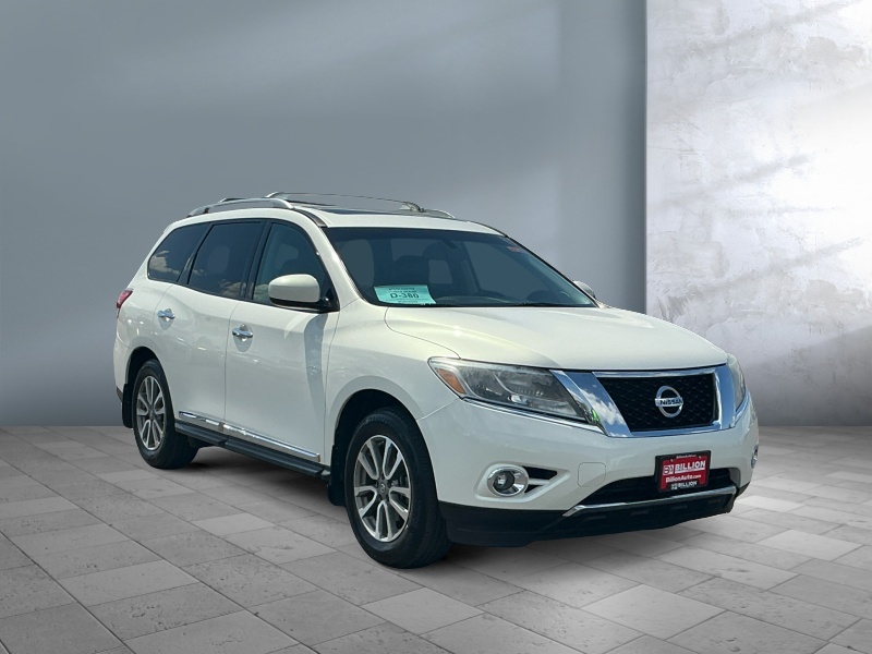 2014 Nissan Pathfinder
