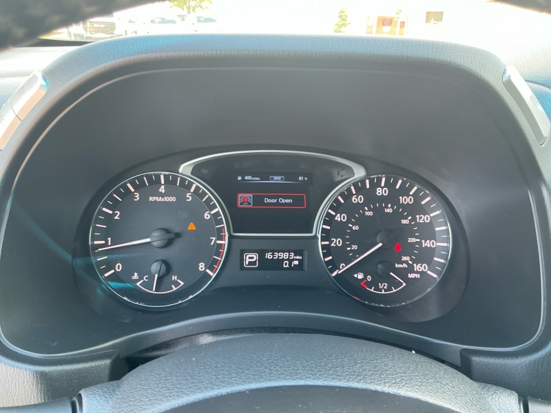 2014 Nissan Pathfinder