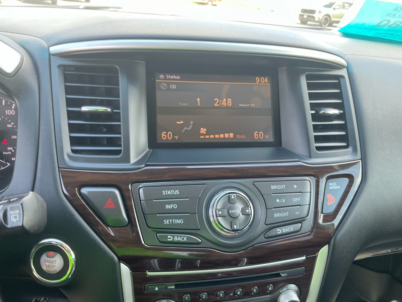 2014 Nissan Pathfinder