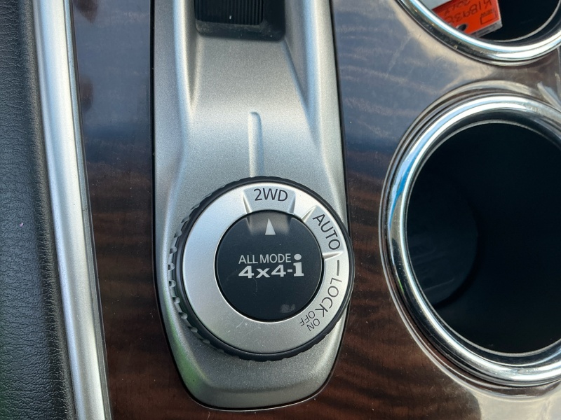 2014 Nissan Pathfinder