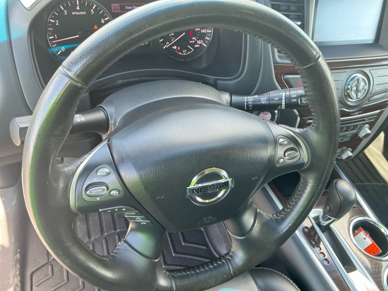 2014 Nissan Pathfinder