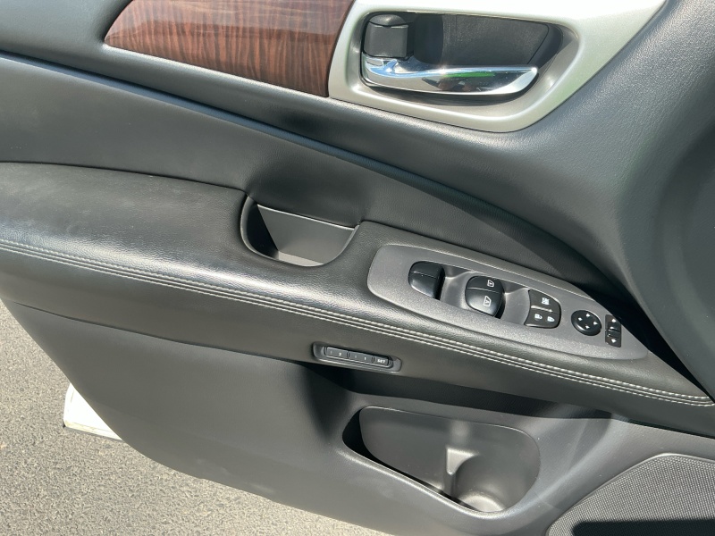 2014 Nissan Pathfinder