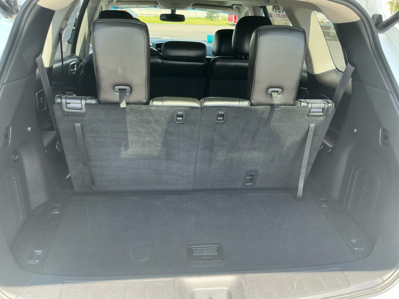 2014 Nissan Pathfinder