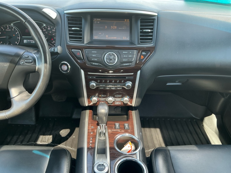 2014 Nissan Pathfinder