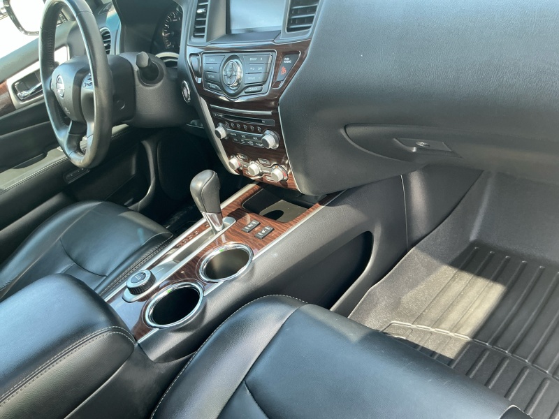 2014 Nissan Pathfinder