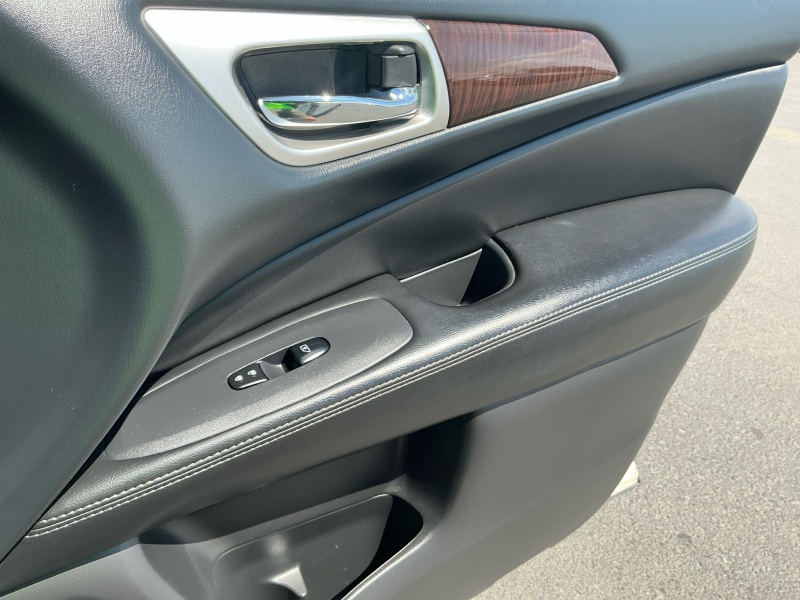 2014 Nissan Pathfinder