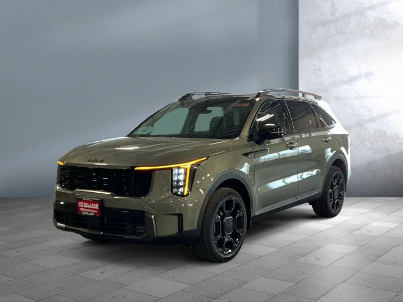 2025 Kia Sorento