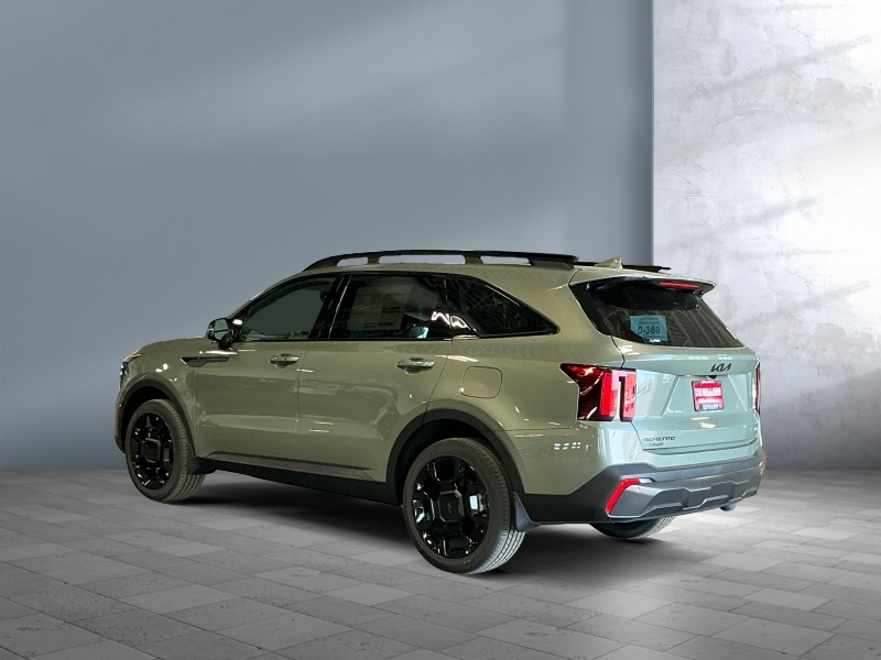 2025 Kia Sorento