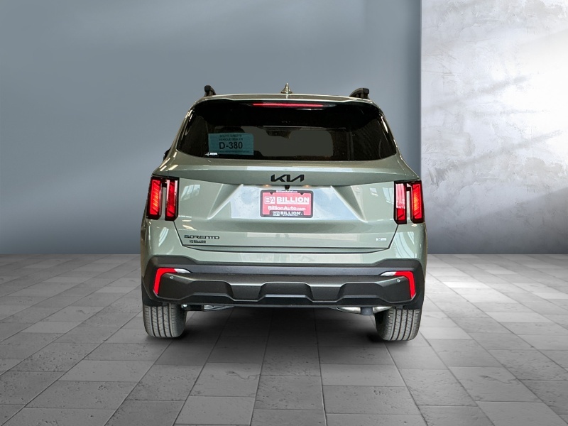 2025 Kia Sorento