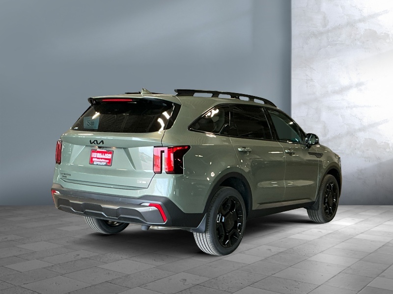 2025 Kia Sorento