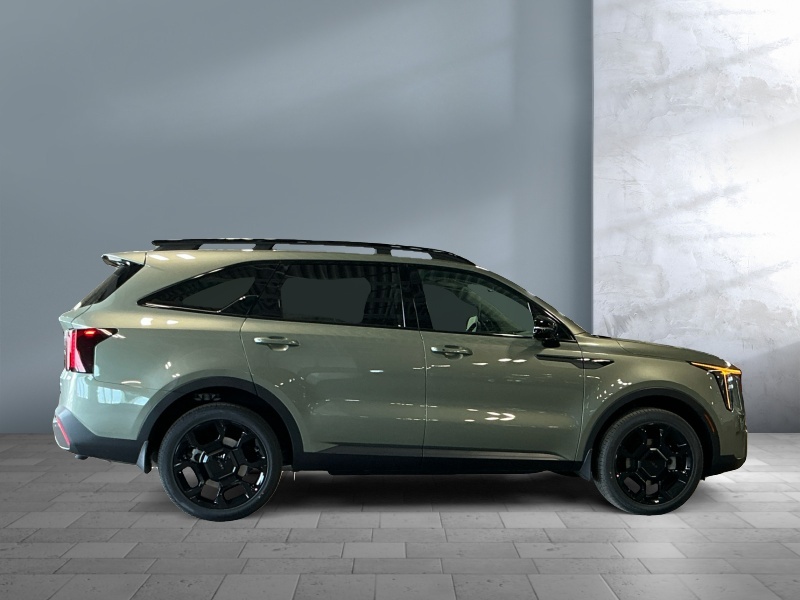 2025 Kia Sorento