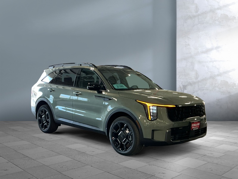 2025 Kia Sorento