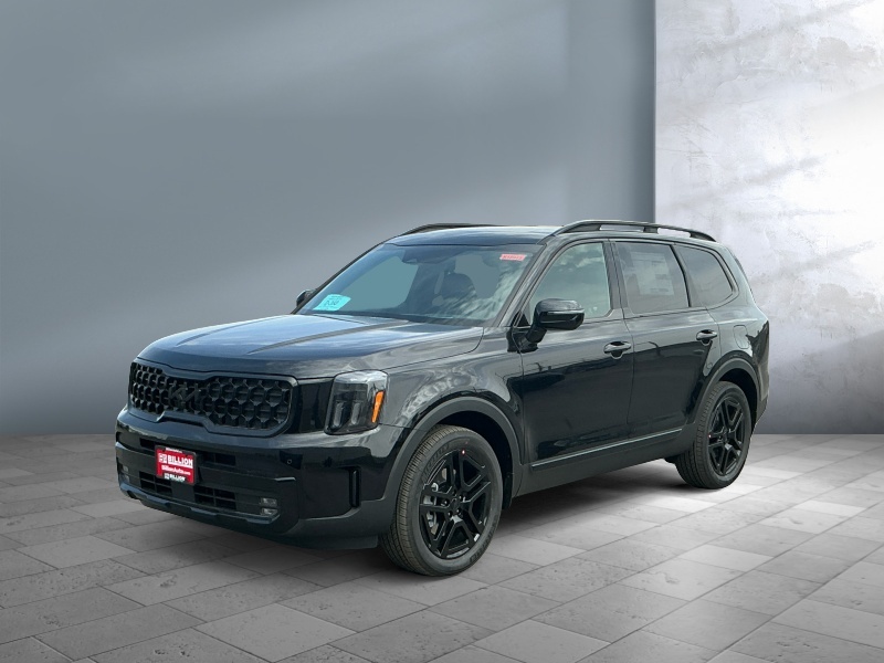 New 2025 Kia Telluride SX SUVs