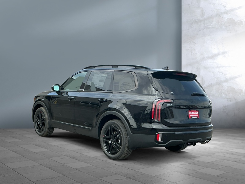 2025 Kia Telluride