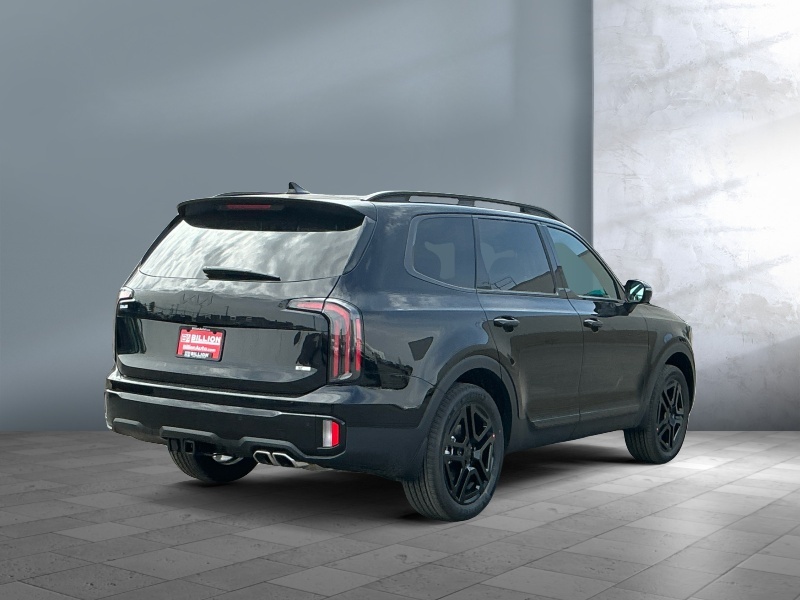 2025 Kia Telluride