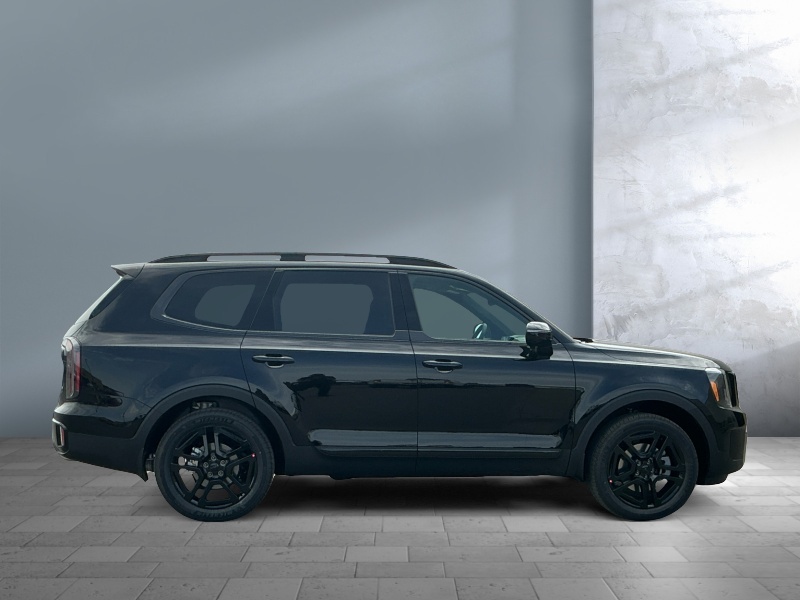 2025 Kia Telluride