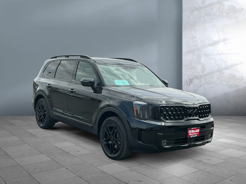 2025 Kia Telluride