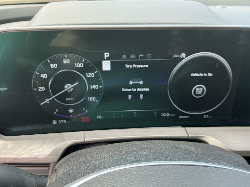 2025 Kia Telluride