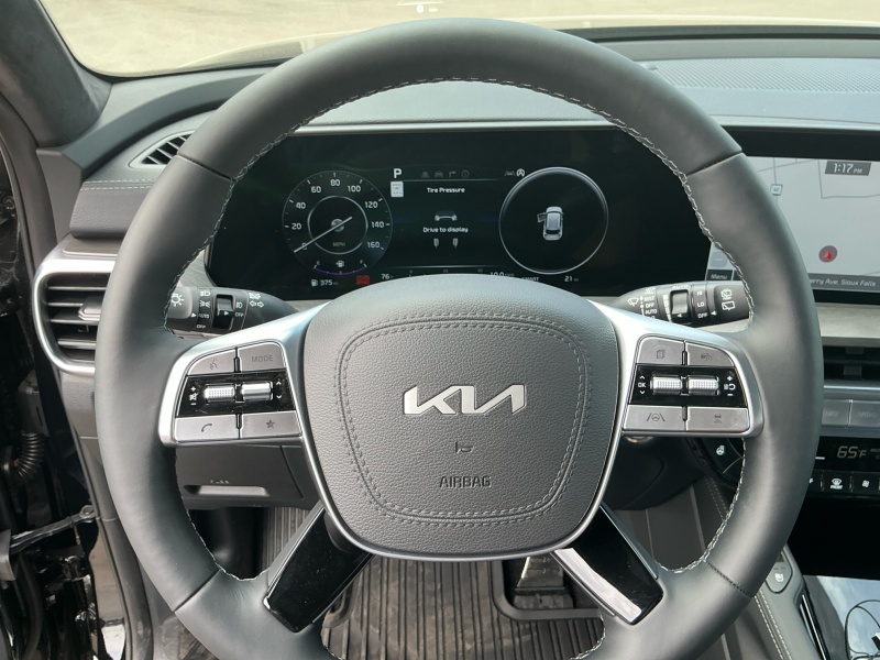2025 Kia Telluride