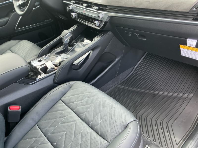 2025 Kia Telluride