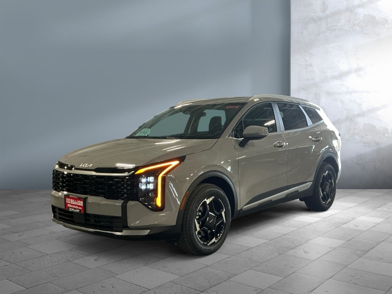 New 2026 Kia Sportage EX Crossovers