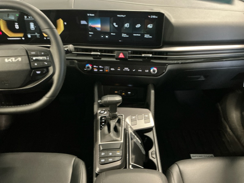 2026 Kia Sportage
