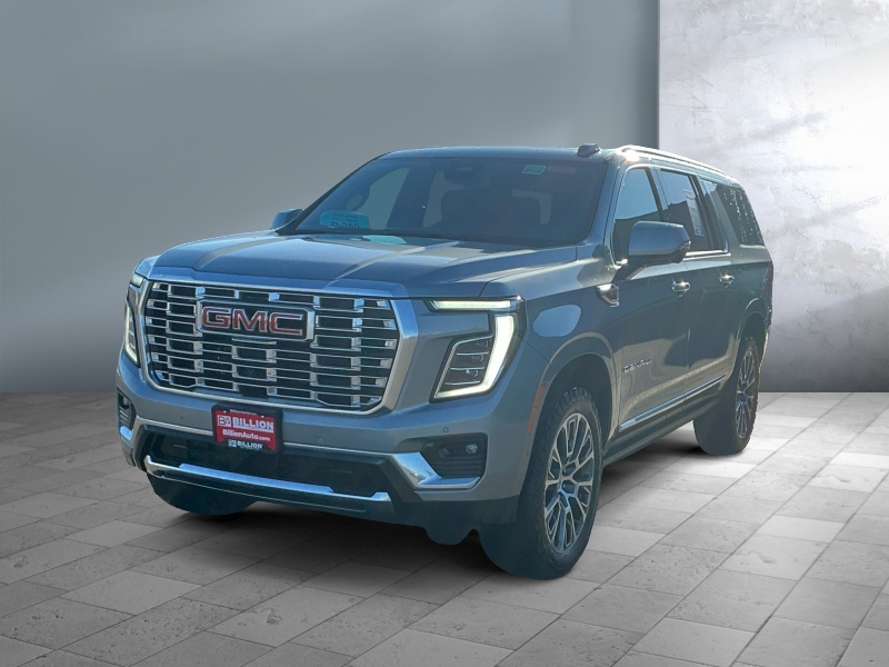 Used 2025 GMC Yukon XL Denali SUVs