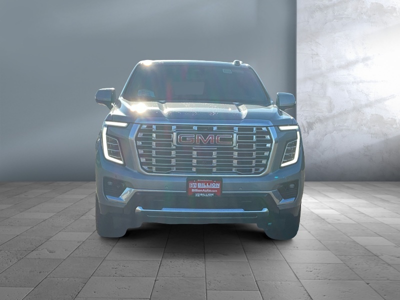 2025 GMC Yukon XL