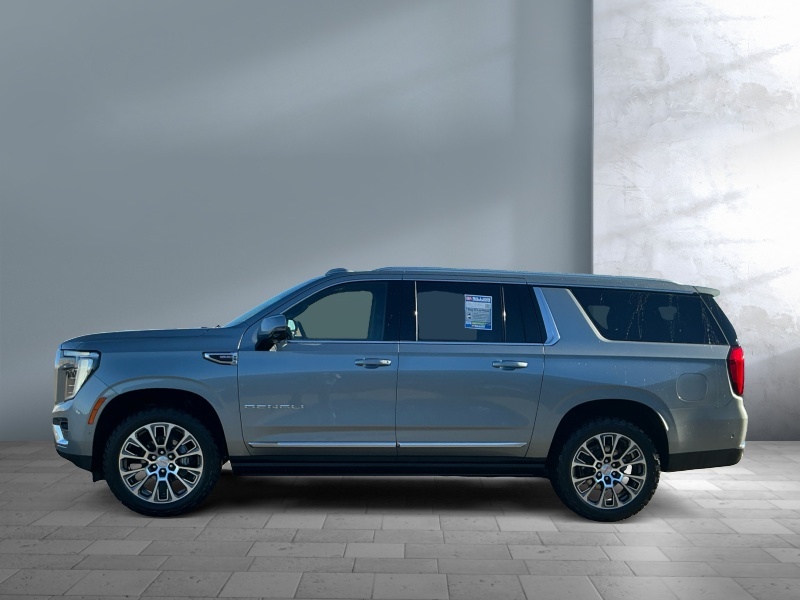 2025 GMC Yukon XL